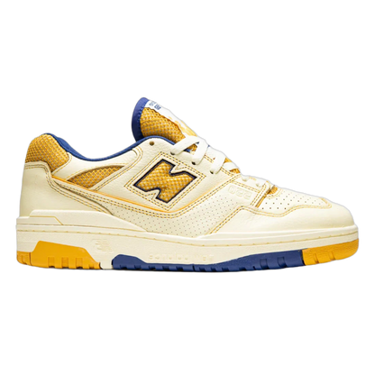 New Balance 550 Aime Leon Dore Masaryk Community Gym Yellow BB550AX1