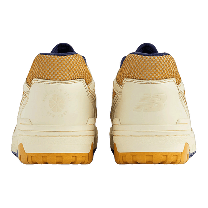 New Balance 550 Aime Leon Dore Masaryk Community Gym Yellow Back BB550AX1