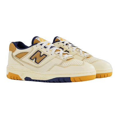 New Balance 550 Aime Leon Dore Masaryk Community Gym Yellow Side BB550AX1