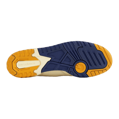 New Balance 550 Aime Leon Dore Masaryk Community Gym Yellow Sohle BB550AX1