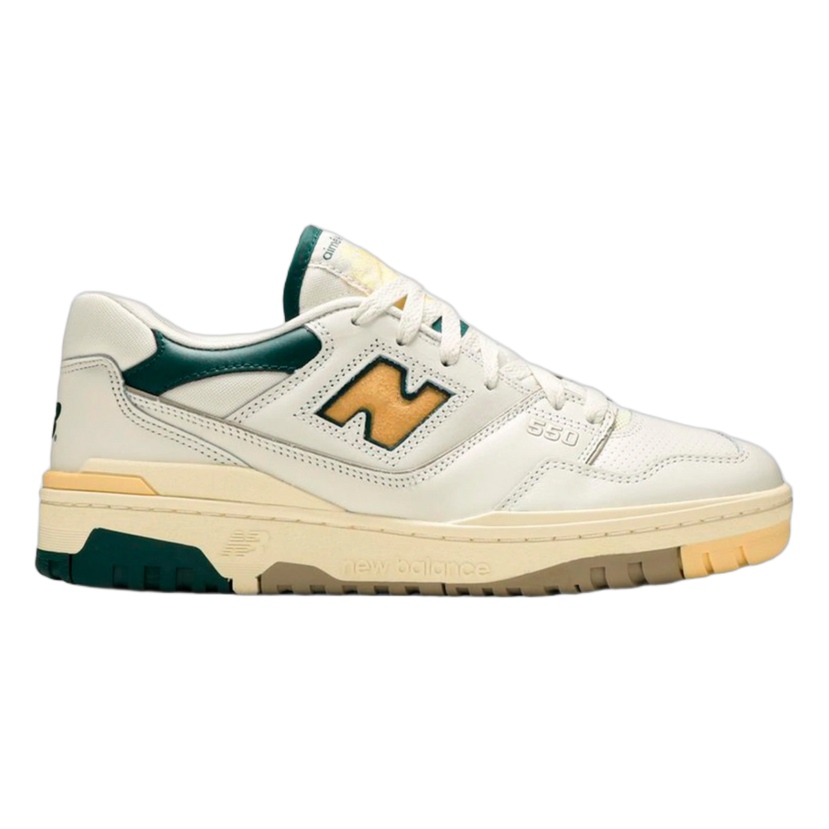New Balance 550 Aime Leon Dore Natural Green BB550A2