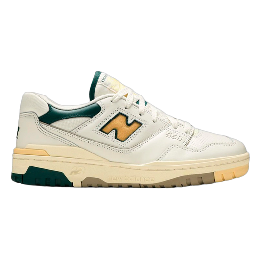 New Balance 550 Aime Leon Dore Natural Green BB550A2