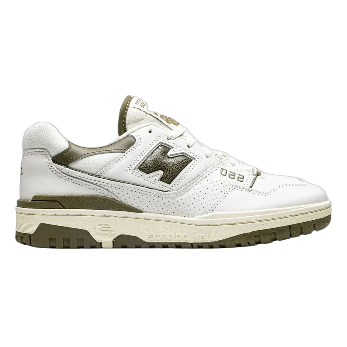 New Balance 550 Aime Leon Dore Olive BB550AD1