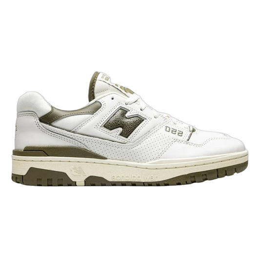 New Balance 550 Aime Leon Dore Olive BB550AD1