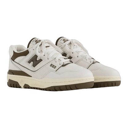 New Balance 550 Aime Leon Dore Olive Side BB550AD1
