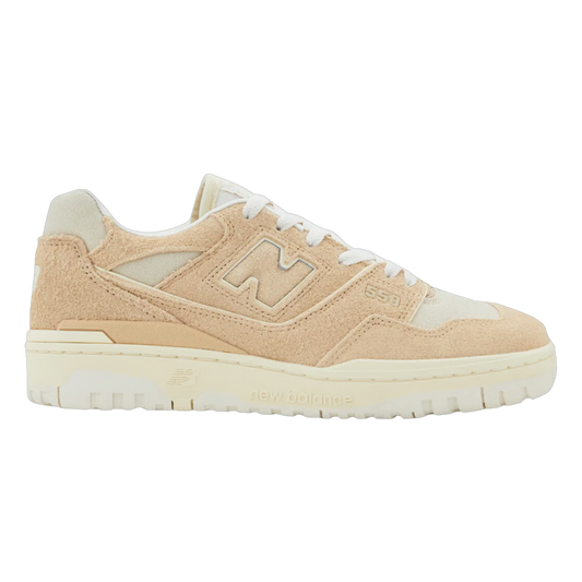 New Balance 550 Aime Leon Dore Taupe Suede BB550DA1