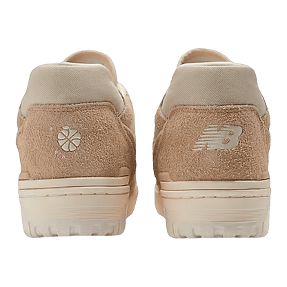 New Balance 550 Aime Leon Dore Taupe Suede Back BB550DA1
