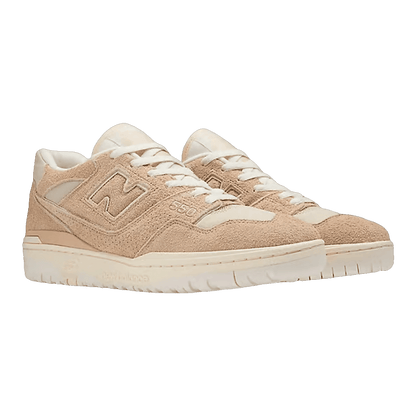 New Balance 550 Aime Leon Dore Taupe Suede Side BB550DA1