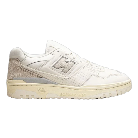 New Balance 550 Aime Leon Dore White Leather BB550AM1