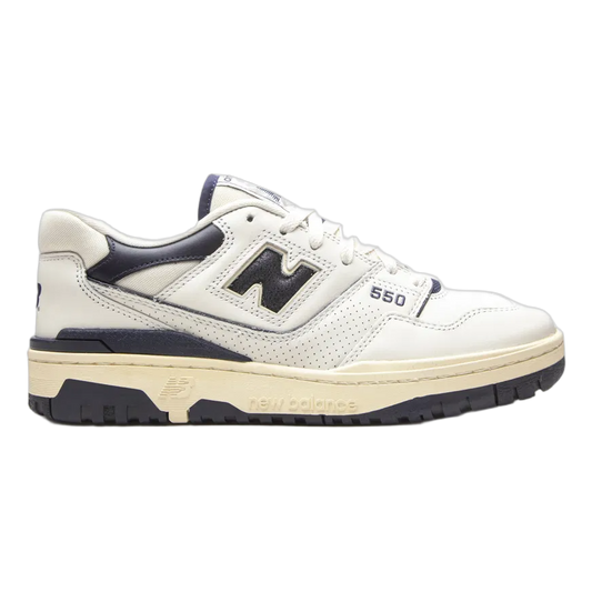 New Balance 550 Aime Leon Dore White Navy BB550ALF