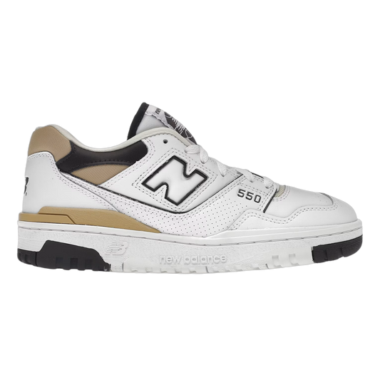 New Balance 550 ASOS Exclusive White Neutrals BB550AOO