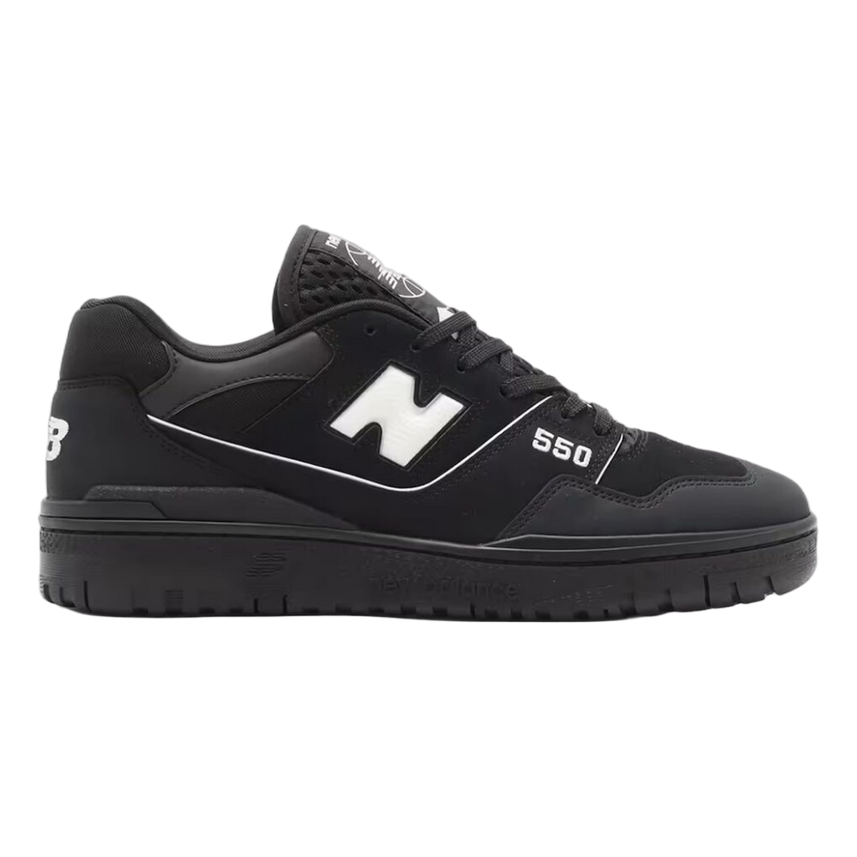 New Balance 550 atmos Back in Black BB550ATM