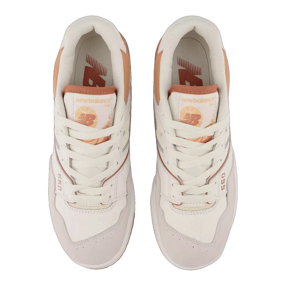 New Balance 550 Au Lait (W) Oben BBW550WA