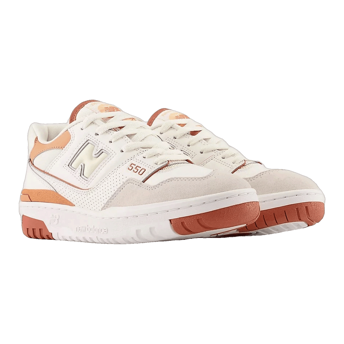 New Balance 550 Au Lait (W) Side BBW550WA