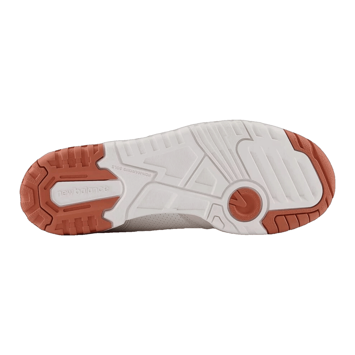 New Balance 550 Au Lait (W) Sohle BBW550WA