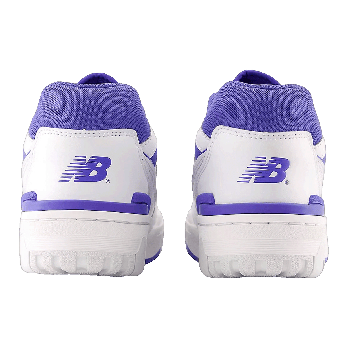 New Balance 550 Aura Purple (W) Back BBW550WB
