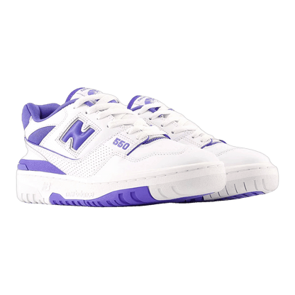 New Balance 550 Aura Purple (W) Side BBW550WB