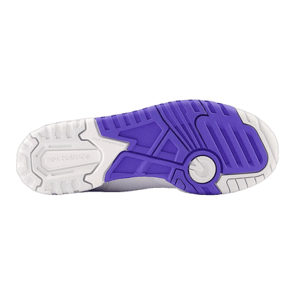 New Balance 550 Aura Purple (W) Sohle BBW550WB