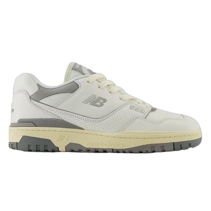 New Balance 550 Away Grey Mini Logo BB550PTC