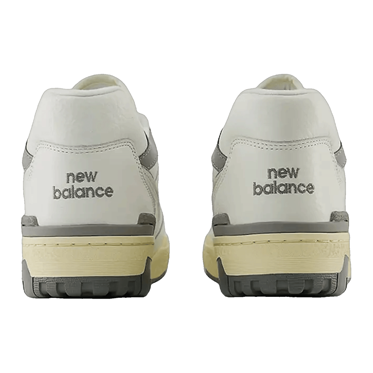 New Balance 550 Away Grey Mini Logo Back BB550PTC