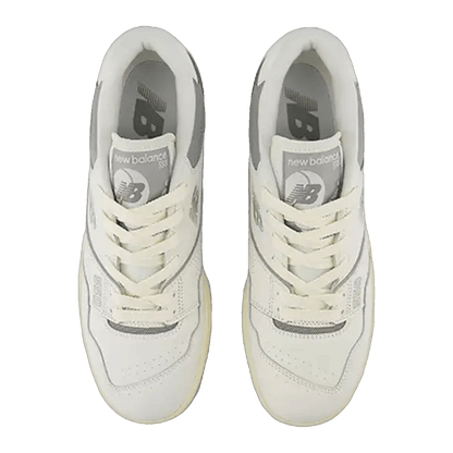 New Balance 550 Away Grey Mini Logo Oben BB550PTC