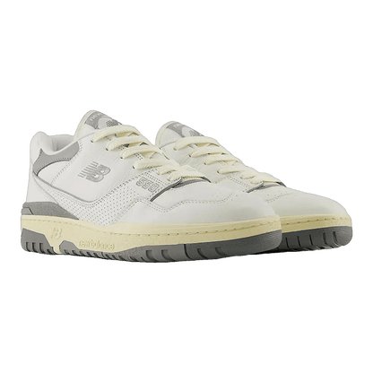 New Balance 550 Away Grey Mini Logo Side BB550PTC
