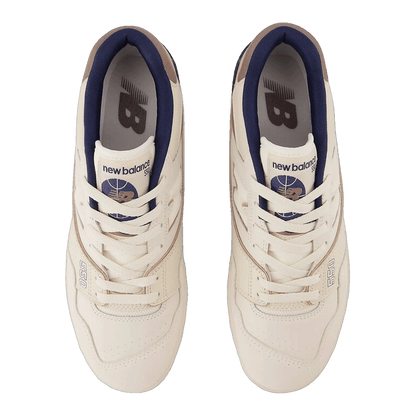 New Balance 550 Bisque Flat Taupe Oben BB550ETN