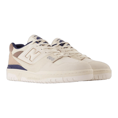 New Balance 550 Bisque Flat Taupe Side BB550ETN