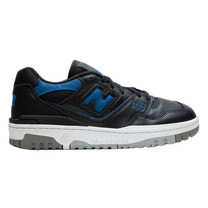 New Balance 550 Black Blue Groove BB550PLB