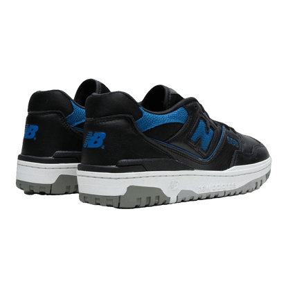 New Balance 550 Black Blue Groove Back BB550PLB