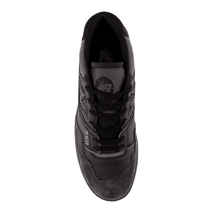New Balance 550 Black Gum White Oben BB550BGU