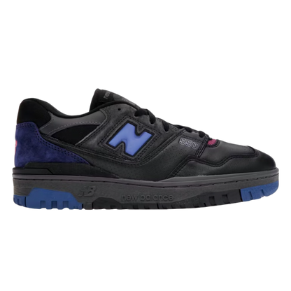 New Balance 550 Black Pink Purple BB550SSB