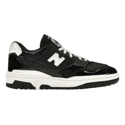New Balance 550 Black Sea Salt Patent BB550YKG