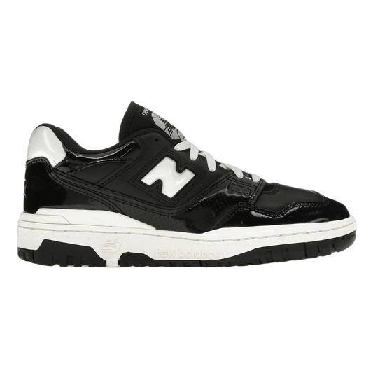 New Balance 550 Black Sea Salt Patent BB550YKG