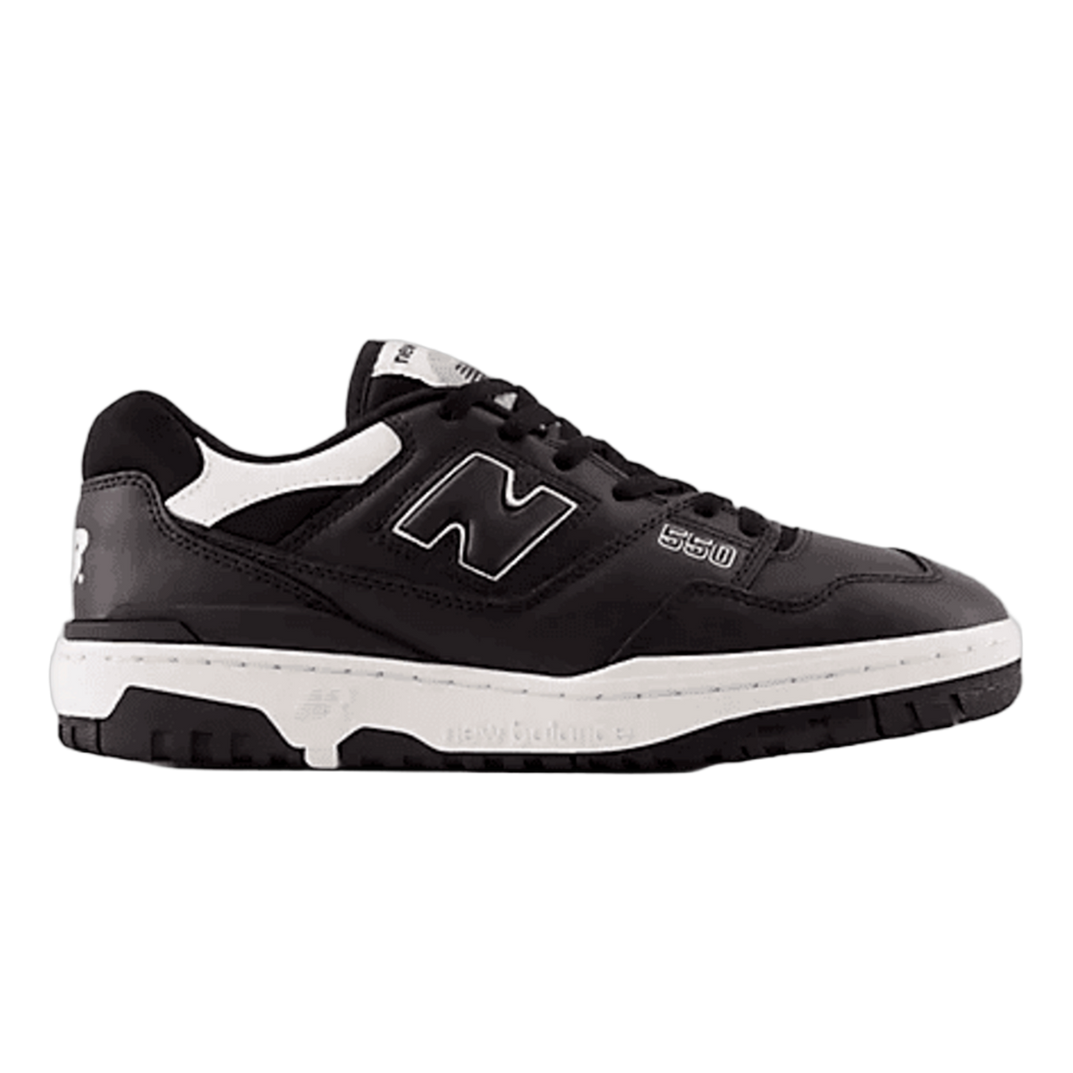 New Balance 550 Black White BB550SV1