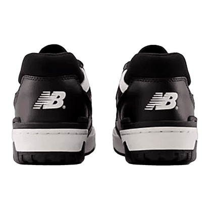 New Balance 550 Black White Back BB550SV1