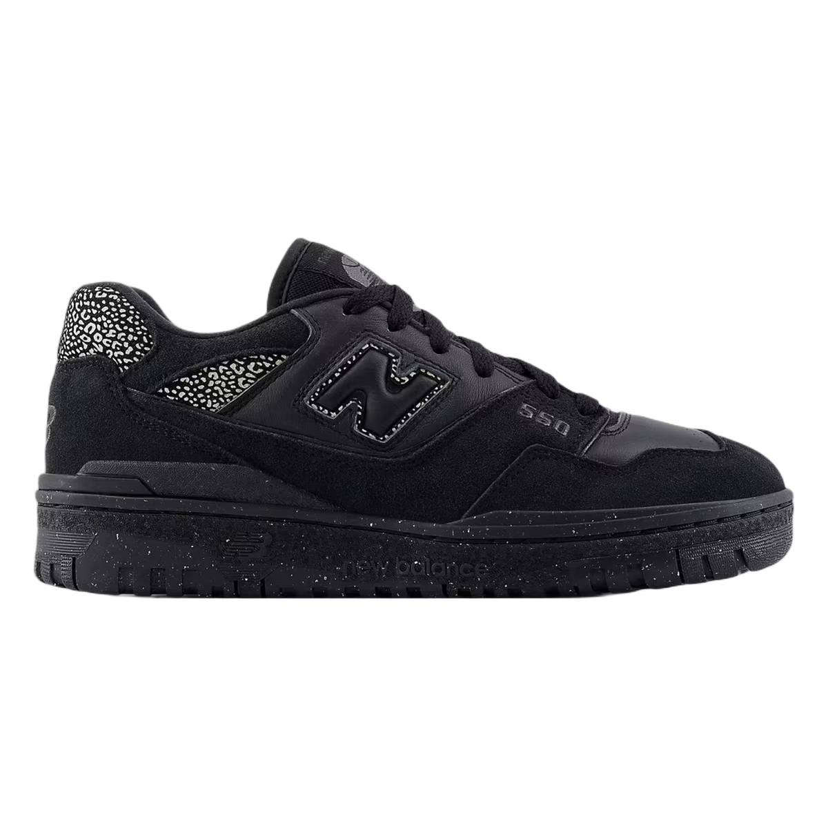 New Balance 550 Black White Leopard (W) BBW550CO