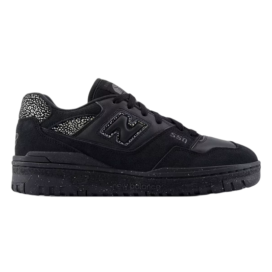 New Balance 550 Black White Leopard (W) BBW550CO