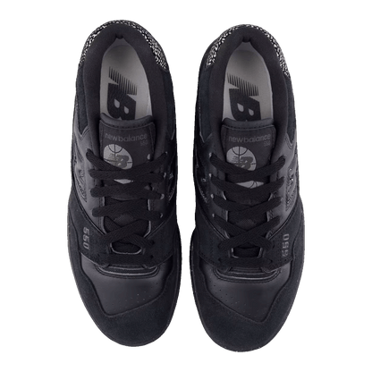 New Balance 550 Black White Leopard (W) Oben BBW550CO