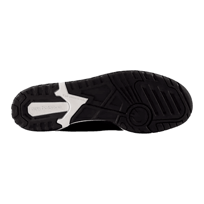 New Balance 550 Black White Sohle BB550SV1