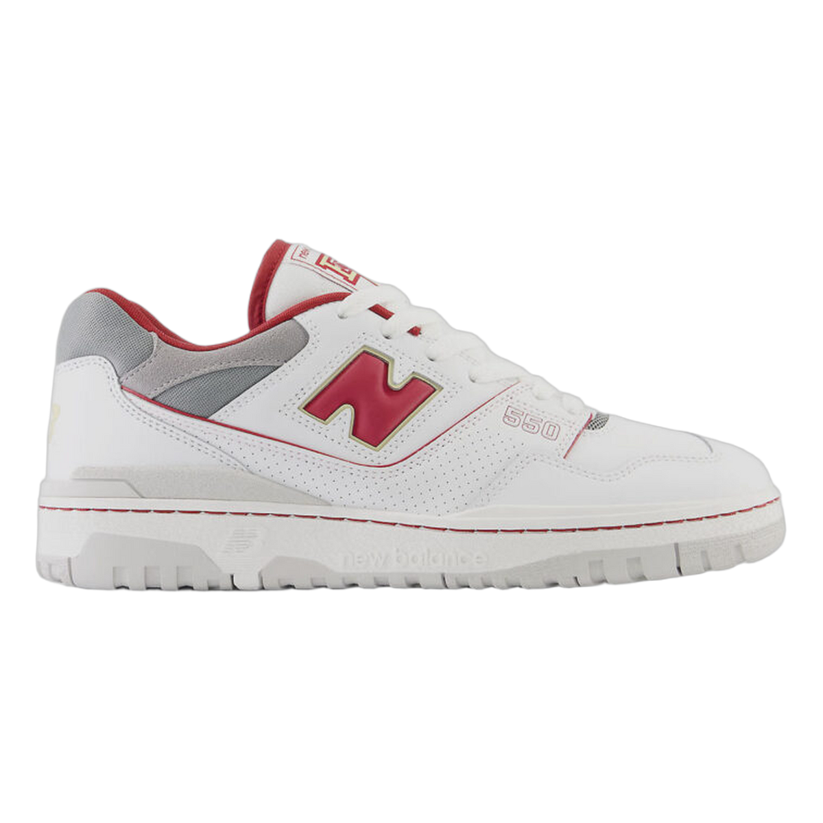 New Balance 550 Boston College BB500BC