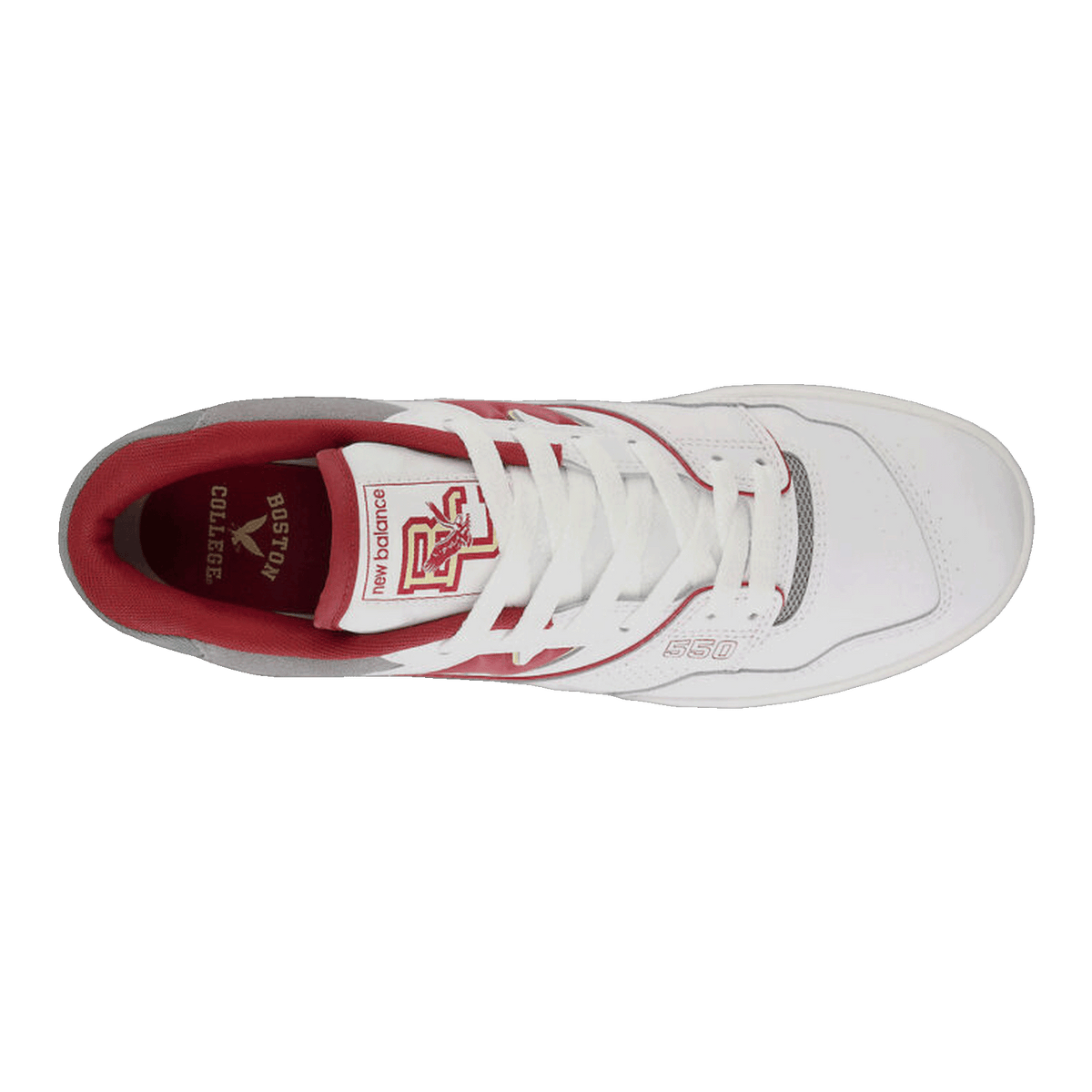 New Balance 550 Boston College Oben BB500BC