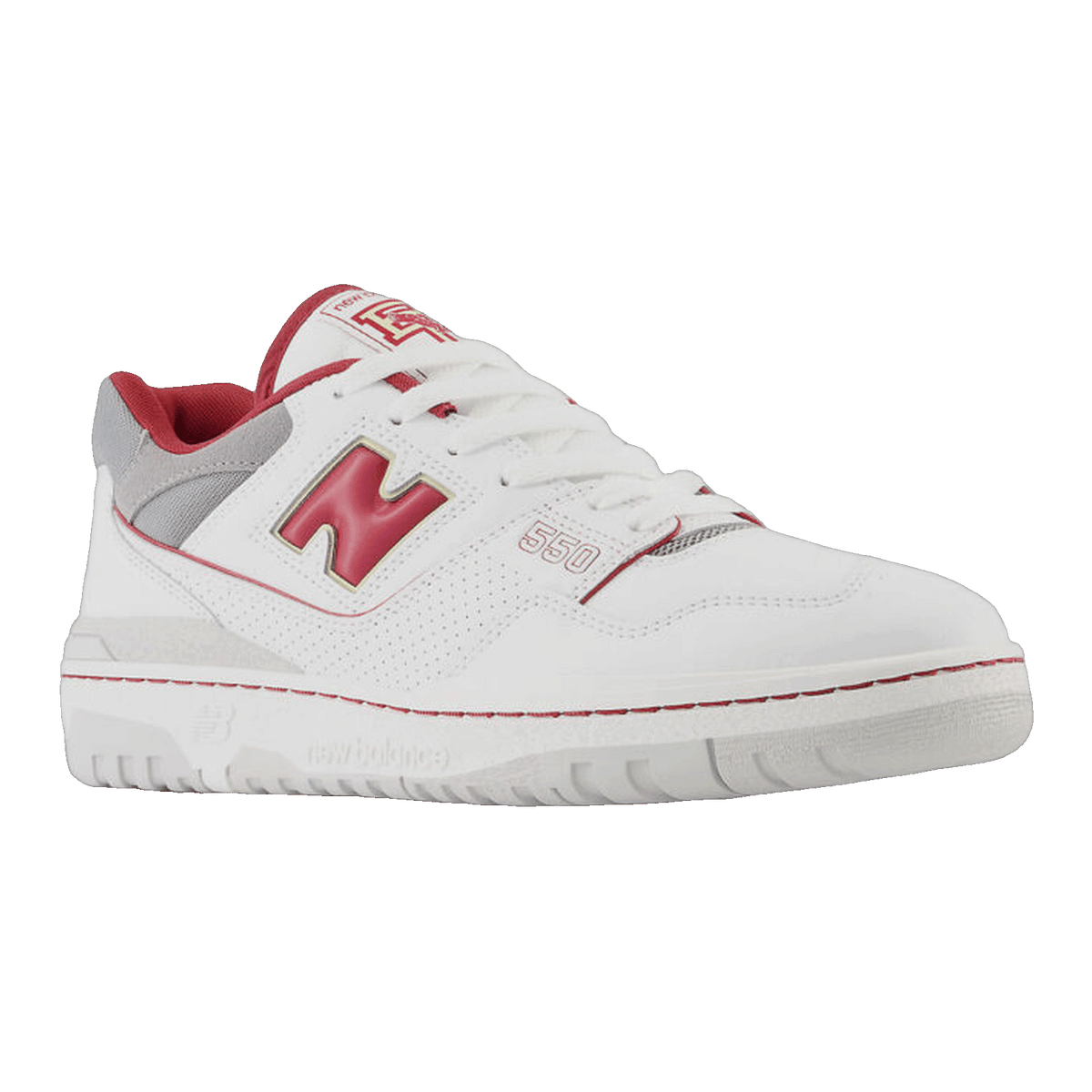 New Balance 550 Boston College Side BB500BC