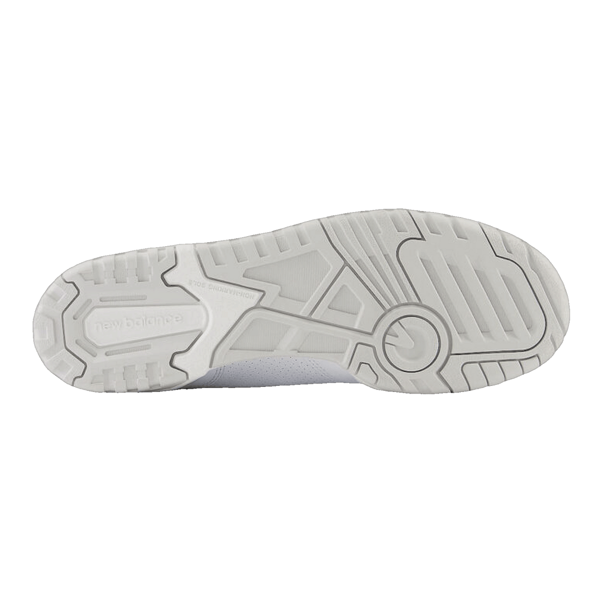 New Balance 550 Boston College Sohle