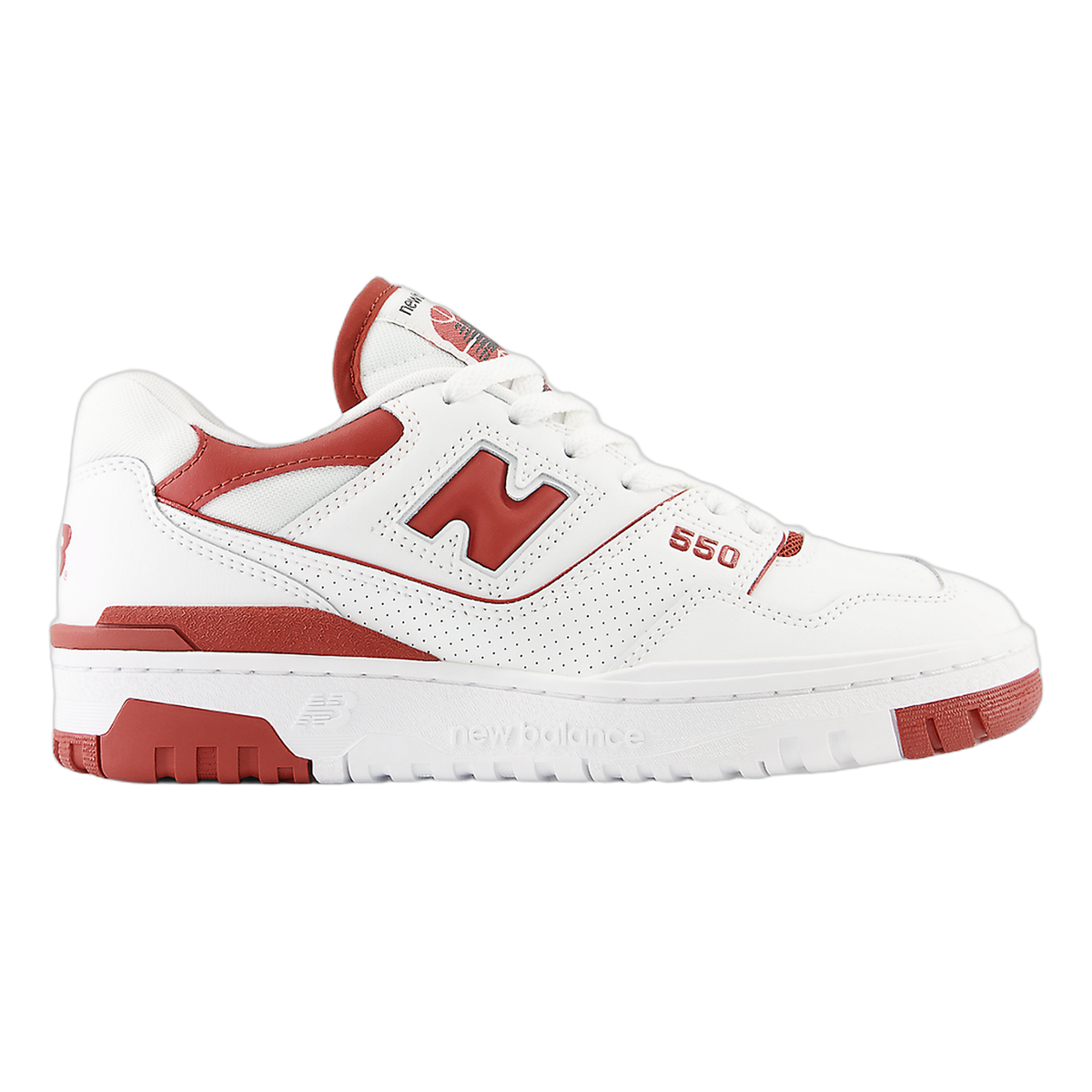 New Balance 550 Brick Red (W) BBW550BR