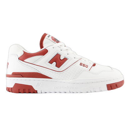 New Balance 550 Brick Red (W) BBW550BR