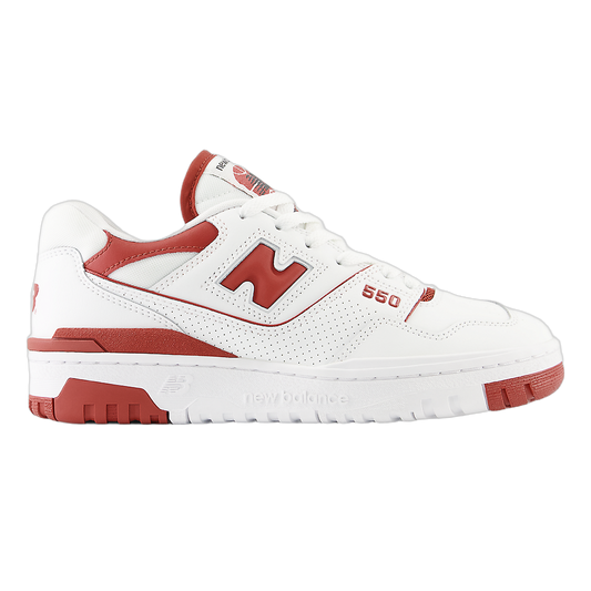 New Balance 550 Brick Red (W) BBW550BR