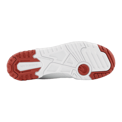 New Balance 550 Brick Red (W) Sohle BBW550BR