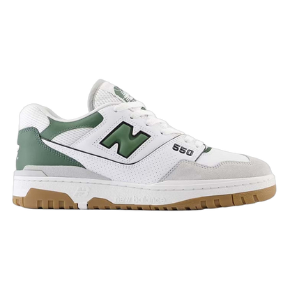 New Balance 550 Bright Grey Nori (GS) GSB550SD