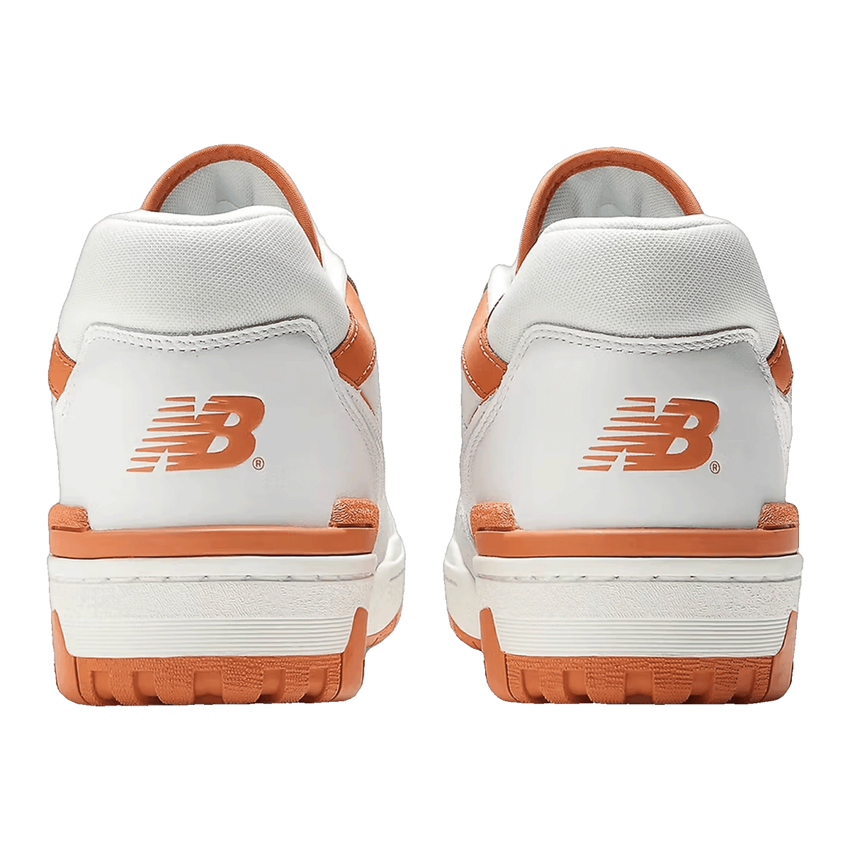 New Balance 550 Burnt Orange Back BB550LSC